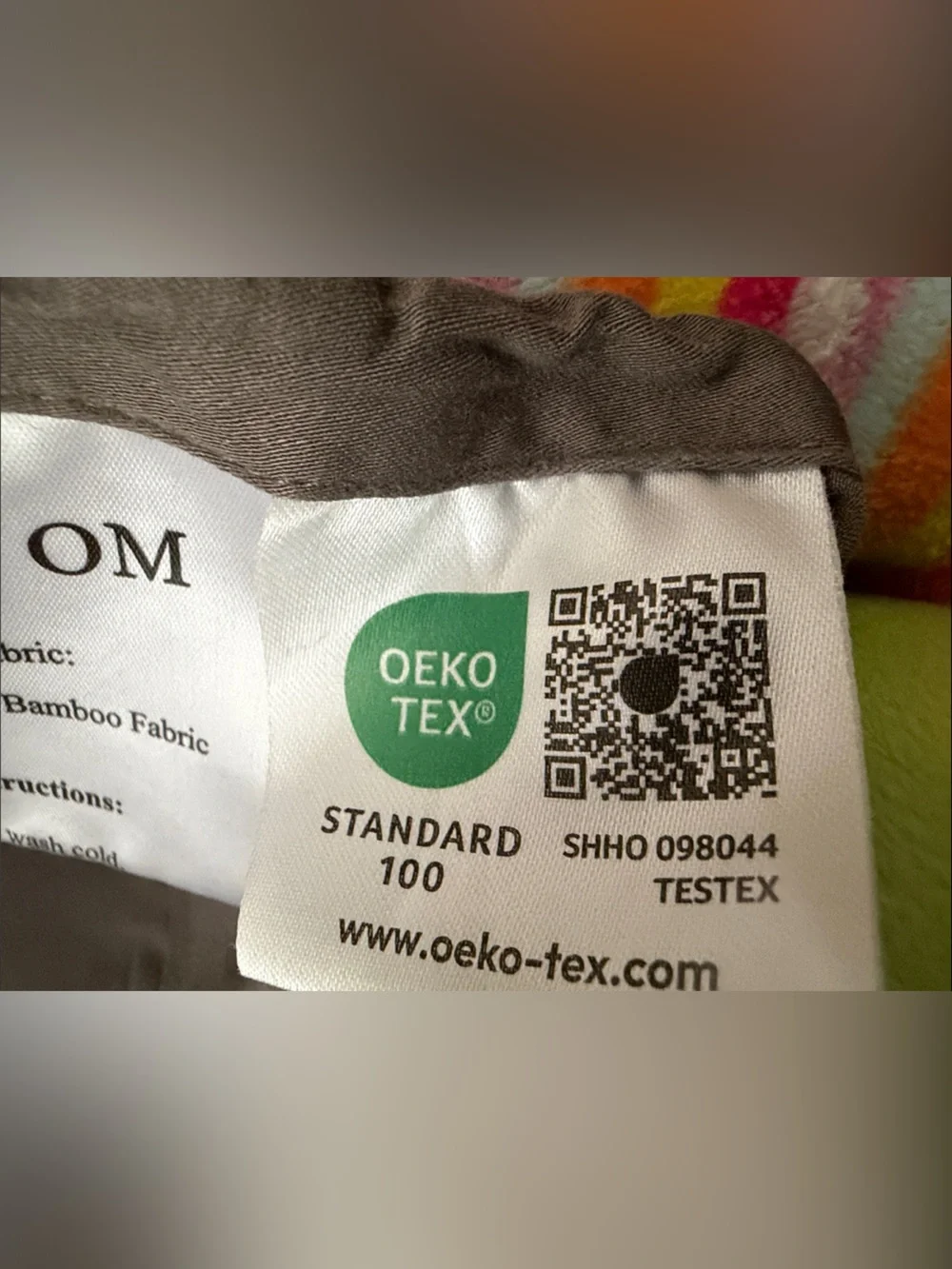 Bamboo Flat Sheet